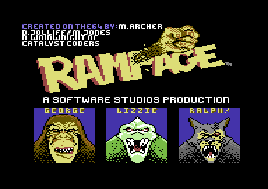 Rampage+